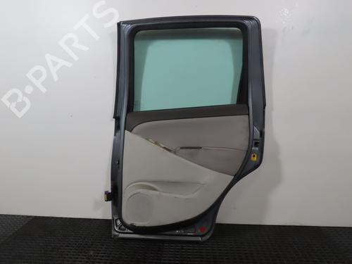 Right rear door FIAT IDEA (350_) 1.9 JTD | BP9013900C5 