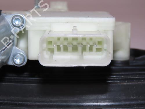 Front left window mechanism RENAULT CLIO V (B7_) 1.0 TCe 90 (B7MT) | BP38761615C22 - Image 2