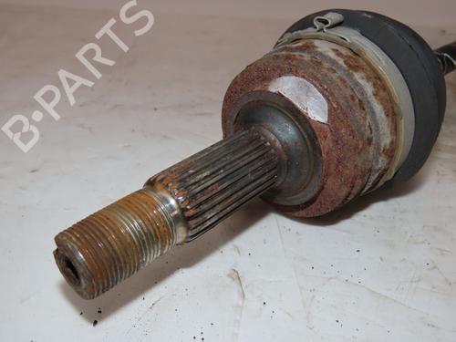 Used Left front driveshaft CITROËN C1 II (PA_, PS_) 1.0 VTi 68 (69 hp) 17995939