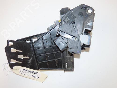 Rear right lock FORD FIESTA VI (CB1, CCN) 1.6 TDCi | BP27926497C99 