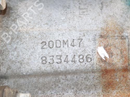 Gearbox PEUGEOT PARTNER Box Body/MPV (5_, G_) 1.9 D | BP31179416M3