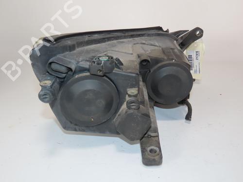 Left headlight VW TIGUAN (5N_) 2.0 TDI | BP37186486C28 - Image 3