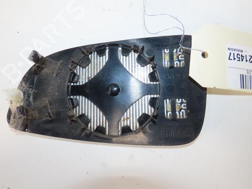 Used Right mirror glass OPEL ASTRA H GTC (A04) 1.4 (L08) (90 hp) 29740261