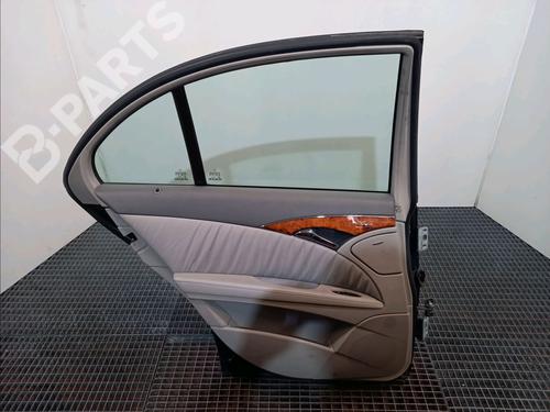 Left rear door MERCEDES-BENZ E-CLASS (W211) E 220 CDI (211.006) | BP9025885C4 