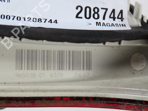 Left tailgate light AUDI A4 B7 (8EC) 2.0 TDI | BP24601481C79 