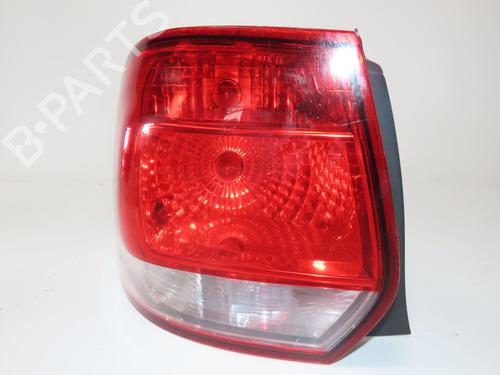Left taillight VW GOLF VI Variant (AJ5) 1.6 TDI | BP38627962C34 - Image 5