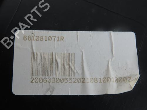 Used Glove box RENAULT CLIO V (B7_) 1.0 SCe 75 (B7M5) (72 hp) 16741612