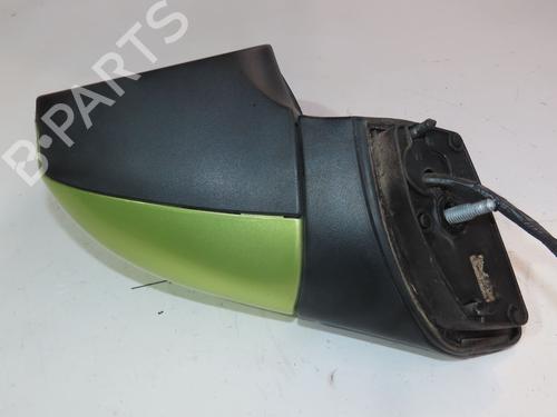 Right mirror PEUGEOT 207 (WA_, WC_) 1.4 HDi | BP26280862C27 