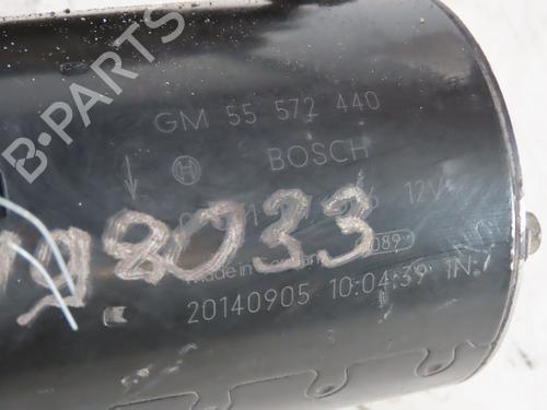Used Starter OPEL CORSA D (S07) 1.4 (L08, L68) (120 hp) 24486488