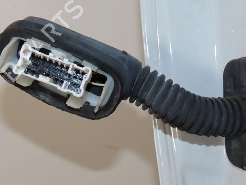 Dør høyre bak RENAULT CLIO V (B7_) 1.5 Blue dCi 85 (B7AG) (86 hp) 30868256