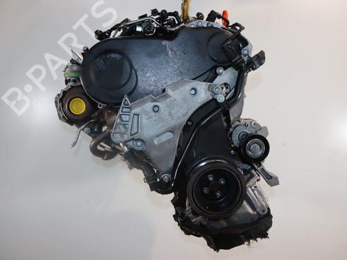 Engine AUDI A3 Sportback (8PA) 1.6 TDI | BP40484352M1 - Image 3