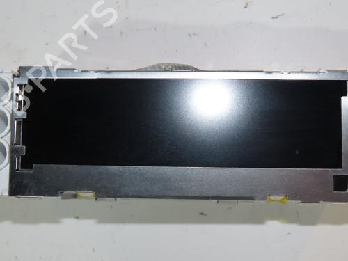 Multifunctionele display RENAULT MEGANE III Hatchback (BZ0/1_, B3_) 1.2 TCe (BZ2B, BZ11) | BP29344575C48 