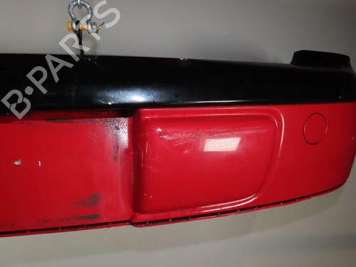 Rear bumper MINI MINI CLUBMAN (R55) Cooper D | BP20711010C8 
