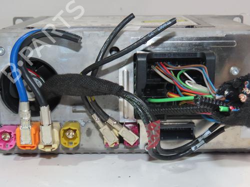 Radio BMW 5 Touring (G31) 530 d xDrive | BP25207623E6