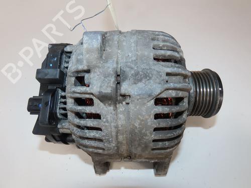 Used Alternator Alternator RENAULT SCÉNIC II (JM0/1_) 1.5 dCi (JM1F) (86 hp) 24625330 24625330