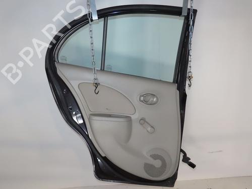 Used Left rear door NISSAN MICRA IV (K13K, K13KK) 1.2 (80 hp) 27393710