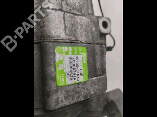 BP10913812M34 | Compressor A/A OPEL AGILA (B) (H08) 1.2 (F68) BP10913812M34