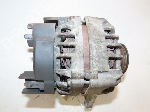 Used Alternator NISSAN MICRA III (K12) 1.2 16V (65 hp) 29414757