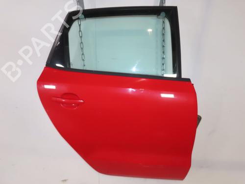 Puerta trasera derecha Puerta trasera derecha VW POLO V (6R1, 6C1) 1.6 TDI (90 hp) 36445278 36445278