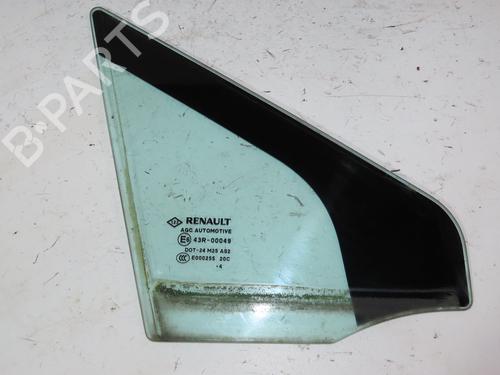 Used Front right door window RENAULT SCÉNIC III (JZ0/1_) 1.5 dCi (110 hp) 29551495