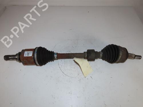 Left front driveshaft RENAULT ARKANA I (LCM_, LDN_) 1.6 E-TECH 145 (LDMU) | BP29469209M38 