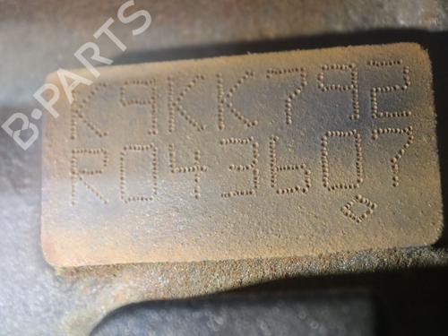 Engine DACIA SANDERO 1.5 dCi | BP30840615M1