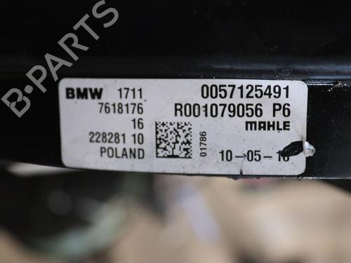 Radiator fan MINI MINI CLUBMAN (F54) Cooper | BP29155823M35 