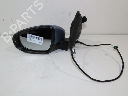 Used Left mirror VW GOLF VI (5K1) 1.6 TDI (105 hp) 16826238