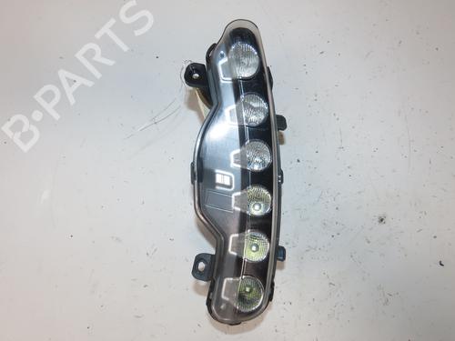 Left daytime light CITROËN DS3 (SA_) 1.6 VTi 120 | BP39937353C104 - Image 3