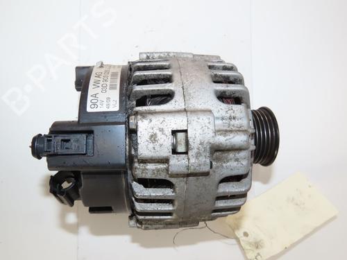 Alternator SKODA FABIA II (542) 1.2 | BP29740145M7 
