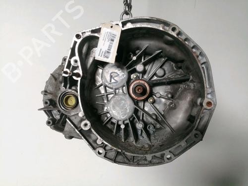 Gearbox RENAULT LAGUNA II (BG0/1_) 1.9 dCi (BG08, BG0G) | BP23159931M3 