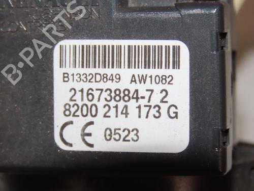 Ignition barrel RENAULT CLIO III Grandtour (KR0/1_) 1.5 dCi | BP29872743M48