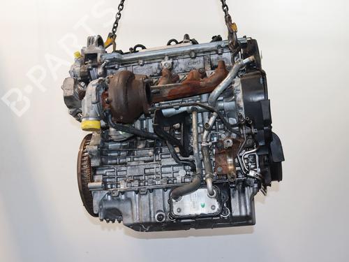 Motor VOLVO S60 I (384) D5 (163 hp) 24706785