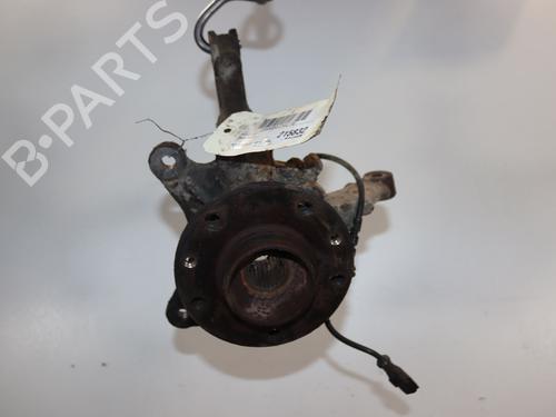 Left front steering knuckle DACIA DUSTER (HS_) 1.5 dCi (HSMC) | BP38226698M25 - Image 2