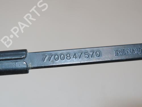 Used Front windshield wiper arm Front windshield wiper arm RENAULT CLIO II (BB_, CB_) 1.9 D (B/CB0E, BB0J) (64 hp) 24832965 24832965