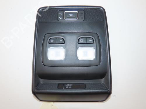 Interior roof light RENAULT CLIO V (B7_) 1.0 TCe 90 (B7MT) | BP38676746I8 - Image 5