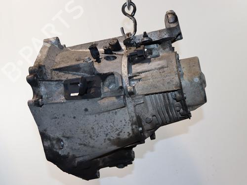 Used Gearbox PEUGEOT 308 II (LB_, LP_, LW_, LH_, L3_) 1.6 HDi 100 (99 hp) 23215354