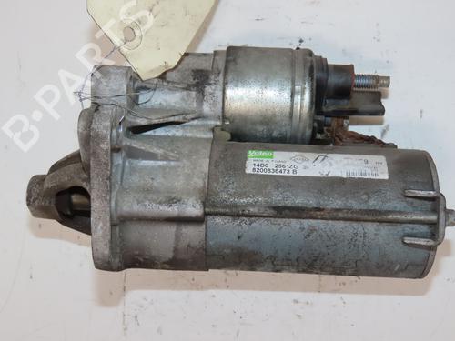 Starter RENAULT TWINGO II (CN0_) 1.5 dCi (CN0E) | BP38527119M8 - Image 3