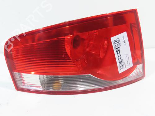 Used Left taillight SEAT ALTEA (5P1) 1.6 TDI (105 hp) 15953873