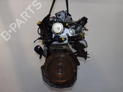 Engine RENAULT TWINGO II (CN0_) 1.5 dCi 75 | BP26442589M1 