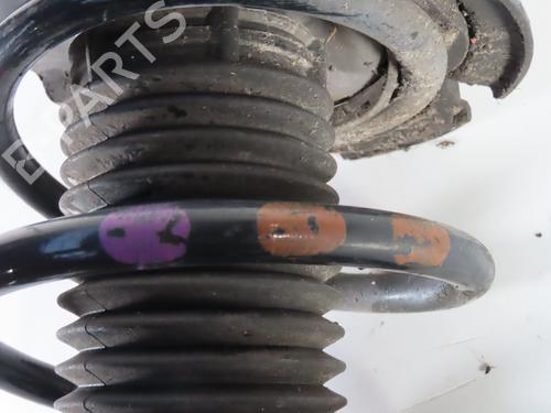 Used Left front shock absorber FORD C-MAX II (DXA/CB7, DXA/CEU) 1.0 EcoBoost (125 hp) 23160489