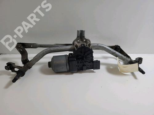 Used Front wiper motor PEUGEOT 208 I (CA_, CC_) 1.2 VTI 82 (82 hp) 9416506