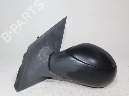 Left mirror CITROËN C2 (JM_) 1.4 HDi | BP23563518C26 