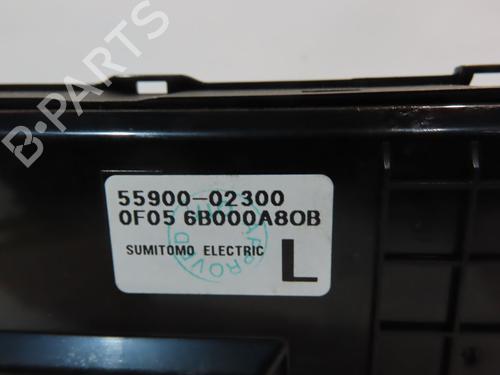 Climate control TOYOTA AURIS (_E15_) 2.0 D-4D (ADE150_, ADE150R) | BP18477467I5 