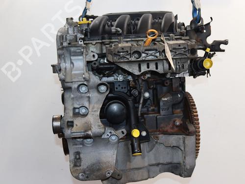 Engine DACIA DUSTER (HS_) 1.6 16V 4x4 | BP28416516M1 