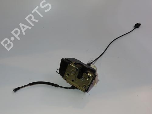 Used Rear left lock RENAULT SCÉNIC II (JM0/1_) 1.5 dCi (JM02, JM13) (101 hp) 17857736