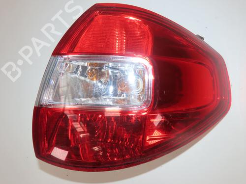 Right taillight RENAULT KOLEOS I (HY_) 2.0 dCi 4x4 (HY0B) | BP34498833C35  - Image 5