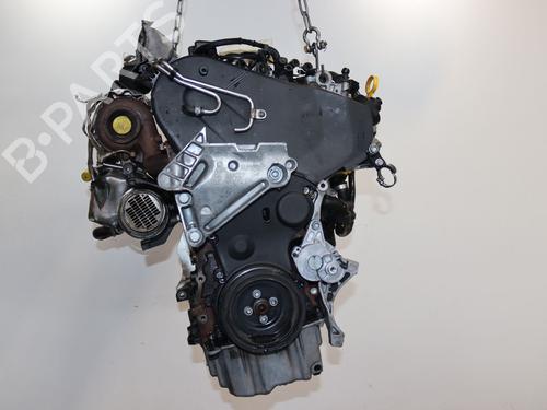 Engine VW SCIROCCO III (137, 138) 2.0 TDI | BP28503972M1