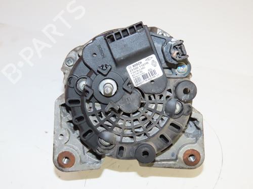 Alternator RENAULT CLIO IV (BH_) 1.2 16V | BP34357635M7  - Image 5
