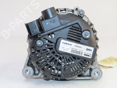 Used Alternator Alternator VOLVO V40 Cross Country (526) D2 (114 hp) 33632551 33632551